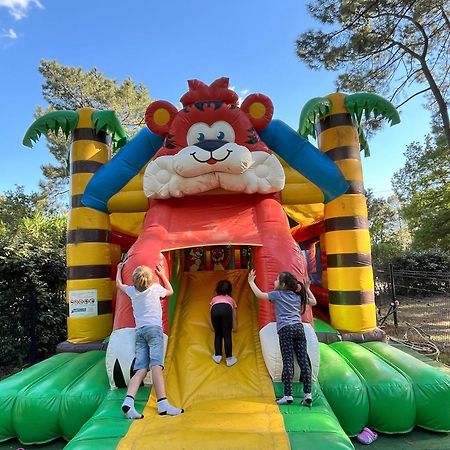 Camping La Simioune En Provence Bollène Exteriör bild