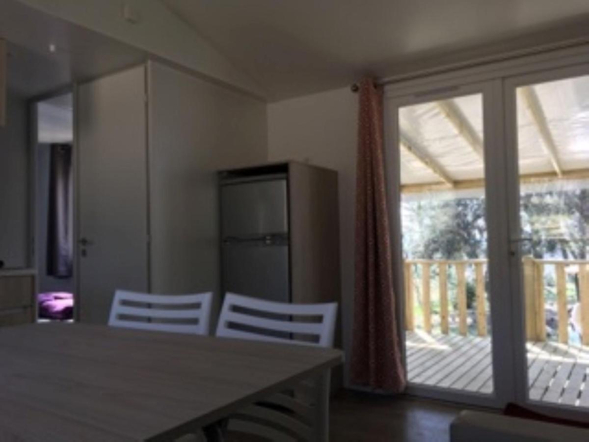 Camping La Simioune En Provence Bollène Exteriör bild