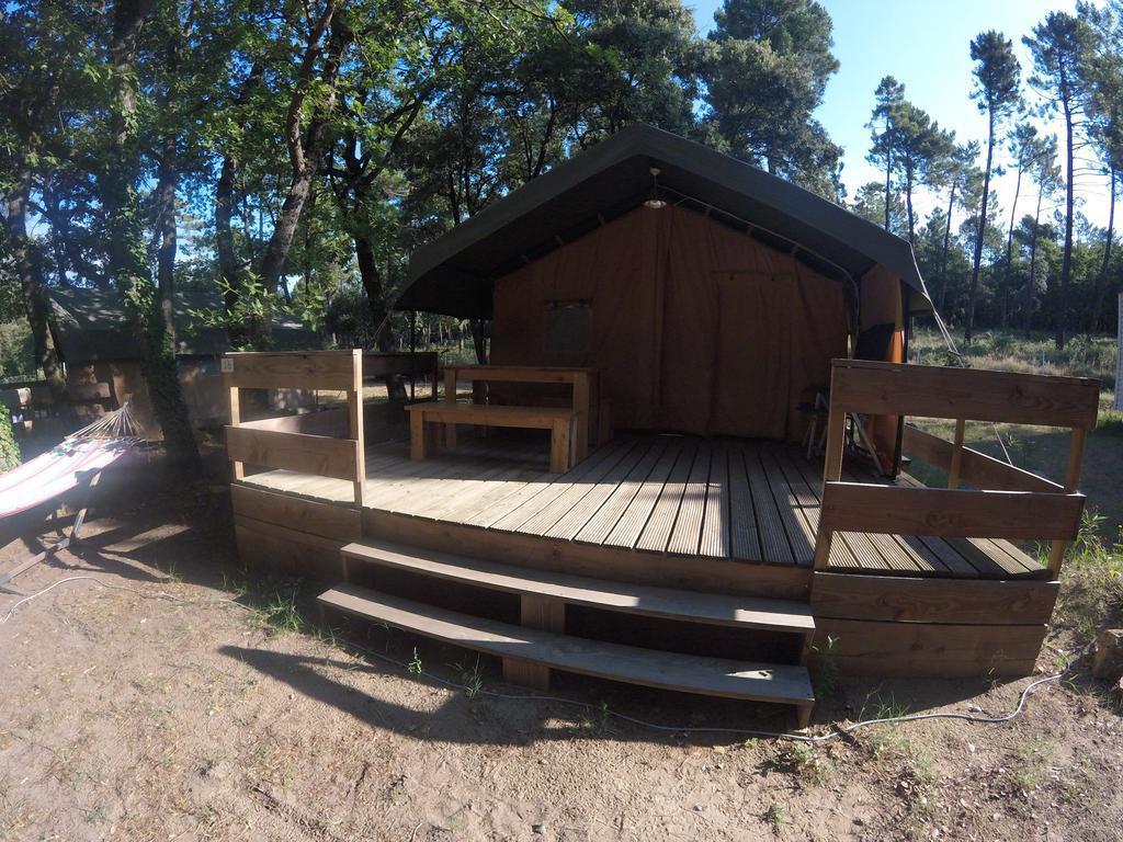 Camping La Simioune En Provence Bollène Exteriör bild