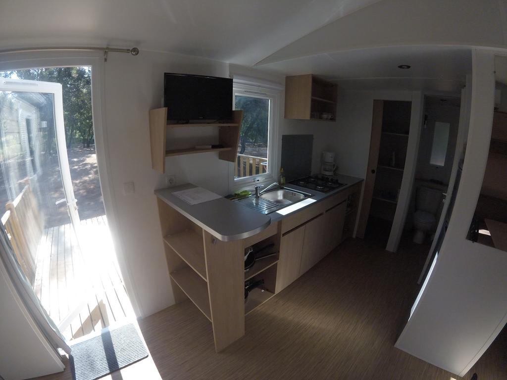 Camping La Simioune En Provence Bollène Exteriör bild