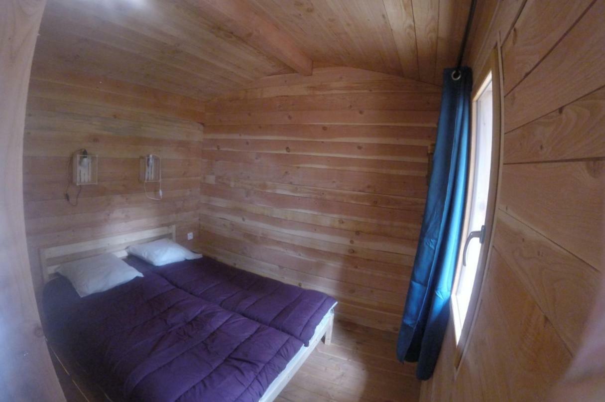 Camping La Simioune En Provence Bollène Exteriör bild