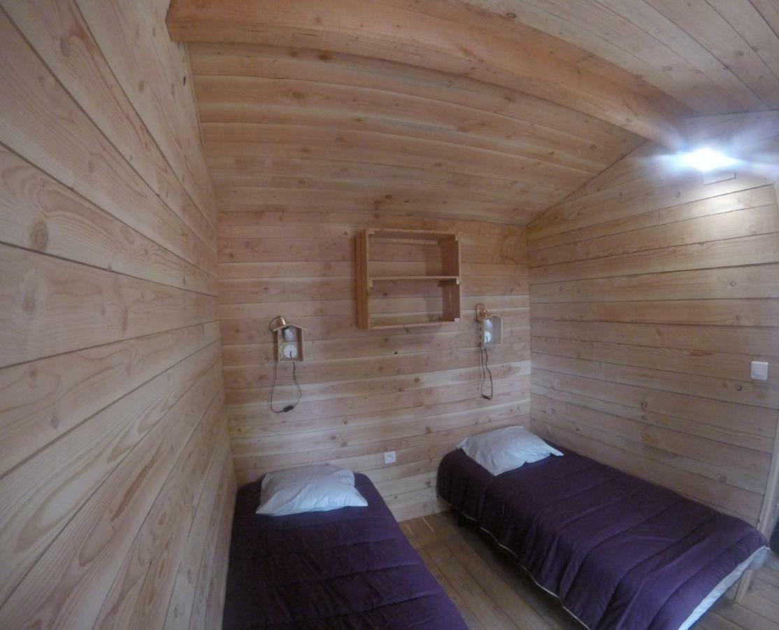 Camping La Simioune En Provence Bollène Exteriör bild